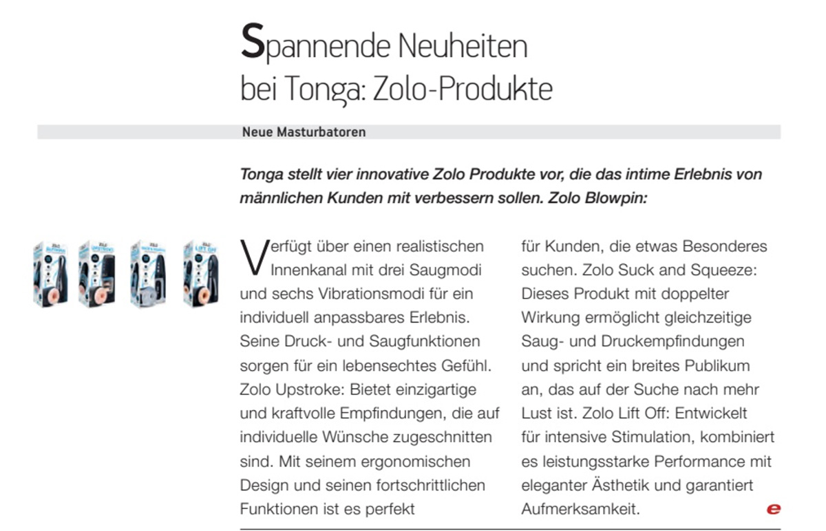 2025-07 eLine - Zolo